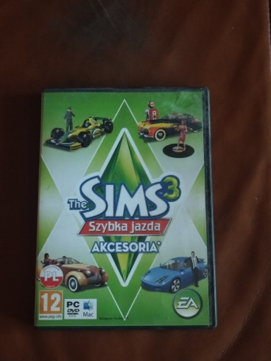 Zdjęcie oferty: The Sims 3 Szybka Jazda PC