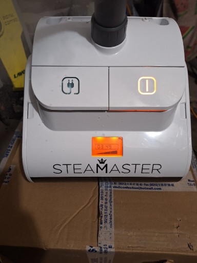 Zdjęcie oferty: Parownica steamaster 