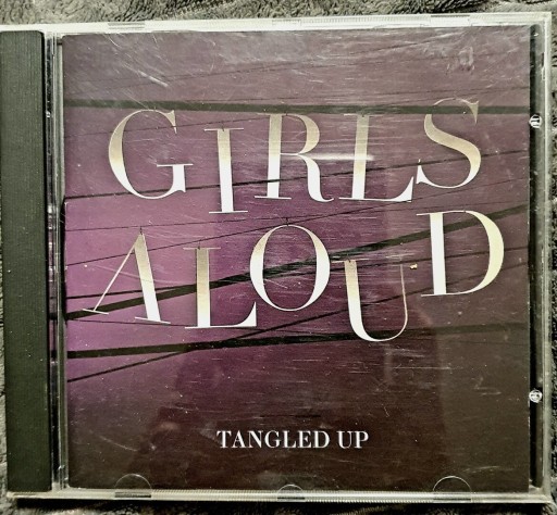 Zdjęcie oferty: Girls Aloud - płyta cd