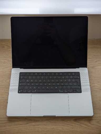 Zdjęcie oferty: Laptop MacBook Pro 16 M1 Max 32 GB / 2TB szary