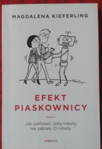 Zdjęcie oferty: Efekt piaskownicy. Jak szefować żeby roboty