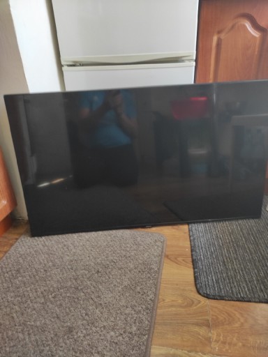 Zdjęcie oferty: Samsung UE43TU8002KXXH uszkodzona matryca.