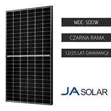 Zdjęcie oferty: Panel fotowoltaiczny JA Solar JAM66S30-500W