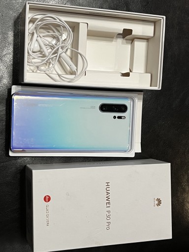 Zdjęcie oferty: Huawei P30 PRO 128GB Breathing Crystal