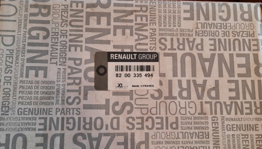 Zdjęcie oferty: ORYG. ZAWÓR OGRZEWANIA KABINY 8200335494 RENAULT