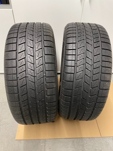 Zdjęcie oferty: 2Opony zimowe PIRELLI SCORPION 275/45R20 7.5mm bie