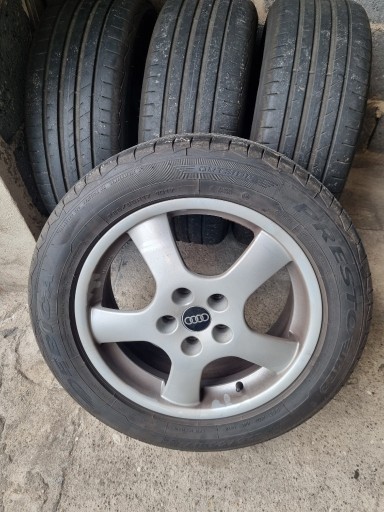 Zdjęcie oferty: Opony Dębica Presto UHP2 225/55R17 101Y