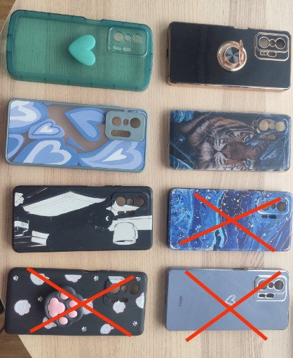 Zdjęcie oferty: Etui do Xiaomi 11T