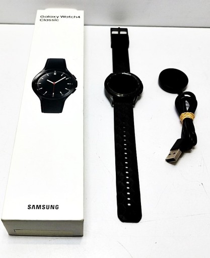 Zdjęcie oferty: Galaxy Watch 4 Classic (SM-R880NZKAEUE)