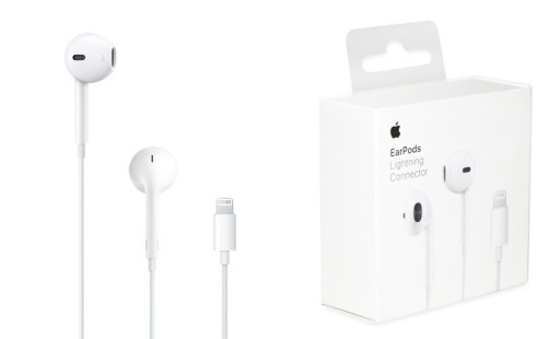 Zdjęcie oferty: Słuchawki Apple oryginalne 