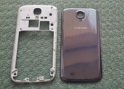 Zdjęcie oferty: Samsung S4 i9505 9500 klapka korpus obudowa