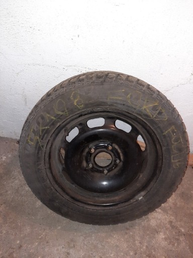 Zdjęcie oferty: Koło zapasowe ford focus 5x108 r15