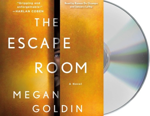 Zdjęcie oferty: The Escape Room: A Novel Goldin Megan