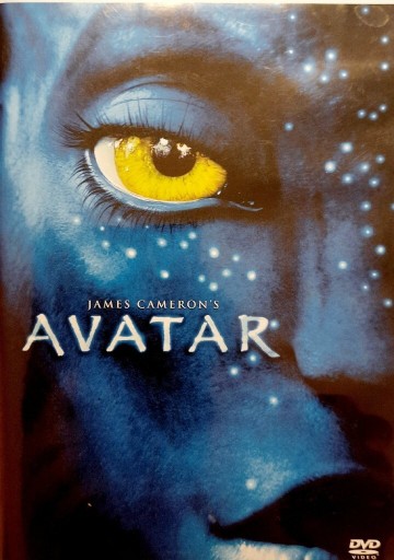Zdjęcie oferty: Avatar, James Cameron