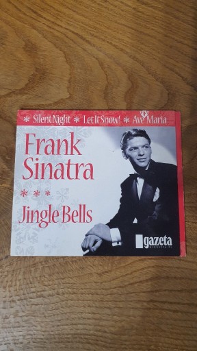 Zdjęcie oferty: Muzyka Frank Sinatra Jingle Bells