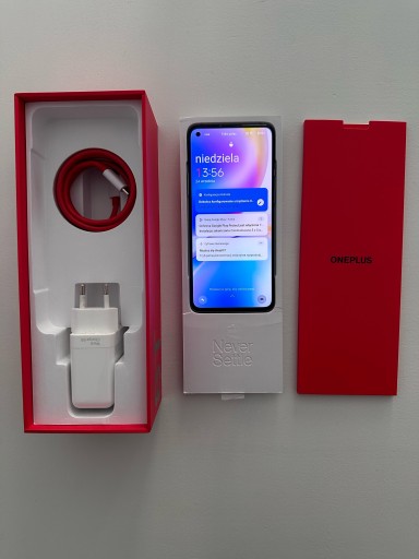 Zdjęcie oferty: Oneplus 8T 8GB/128GB 5G Dual Sim Srebrny/Szary