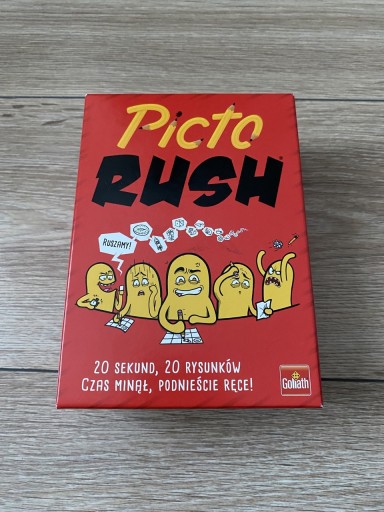 Zdjęcie oferty: Gra Picto Rush