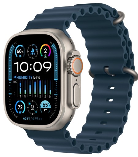 Zdjęcie oferty: APPLE Watch Ultra2 GPS+Cellular49mm Ocean Blue