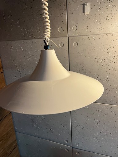 Zdjęcie oferty: Lampa wisząca retro okazja