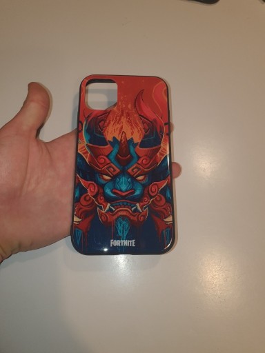 Zdjęcie oferty: Etui Iphone 11/XR Fortnite Nowe