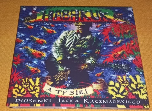 Zdjęcie oferty: Habakuk A Ty Siej Piosenki Jacka Kaczmarskiego CD