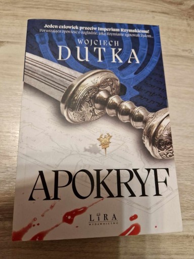 Zdjęcie oferty: Wojciech Dutka - Apokryf