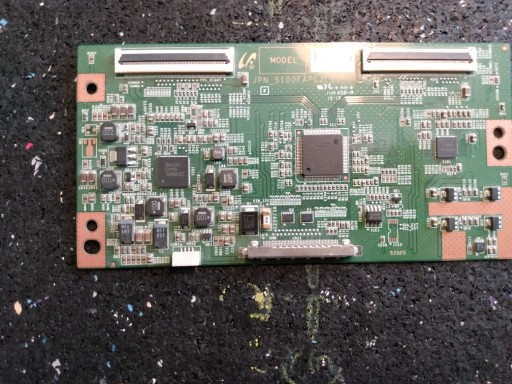 Zdjęcie oferty: T-con  JPNS100FAPC2LV0.0