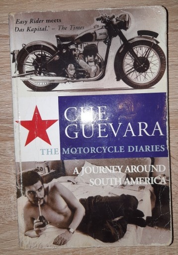 Zdjęcie oferty: Che Guevara The Motorcycle diaries