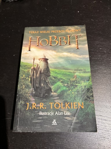 Zdjęcie oferty: J.R.R. Tolkien „Hobbit”