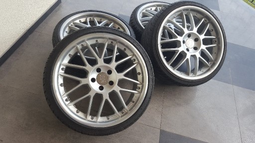 Zdjęcie oferty: Alufelgi 20"VW Audi Skoda Mercedes z oponami 