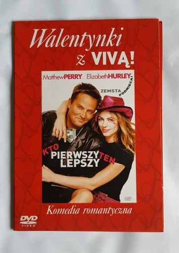 Zdjęcie oferty: Kto pierwszy, ten lepszy - M. Perry, E. Hurley