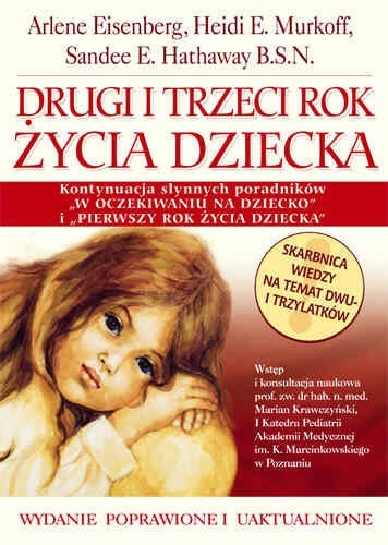 Zdjęcie oferty: Drugi i trzeci rok życia dziecka