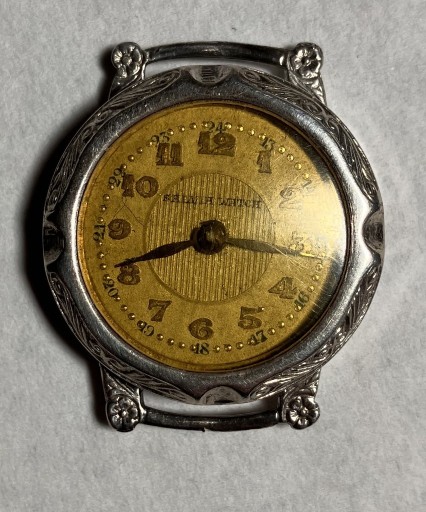 Zdjęcie oferty: Stary zegarek damski Salvia