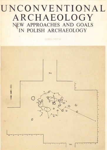 Zdjęcie oferty: R.Schild,UNCONVENTIONAL ARCHAEOLOGY.NEW APPROACHES