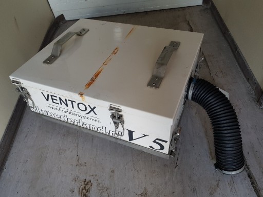 Zdjęcie oferty: Filtr p. pyłowy kabina koparka ładowarka VENTOX