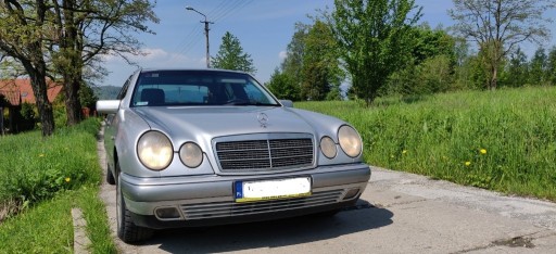 Zdjęcie oferty: Mercedes W210, E 320 Benzyna + LPG