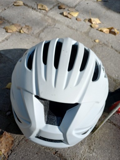 Zdjęcie oferty: kask Tour Delf Mipis ALPINA rozmiar 51-56 