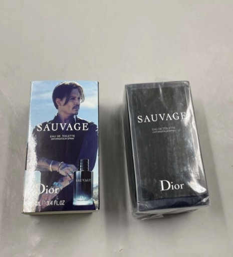 Zdjęcie oferty: Dior Sauvage zapach 1:1 