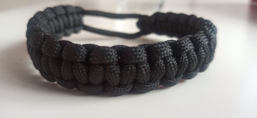 Zdjęcie oferty: Bransoleta Survival Paracord 