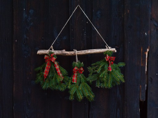 Zdjęcie oferty: Ozdoba Świąteczna Świerk Wieniec