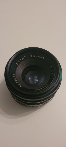 Zdjęcie oferty: Obiektyw Prinz Galaxy 1:3.5 f=35 No.33578
