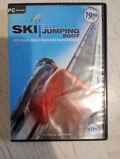 Zdjęcie oferty: Ski Jumping 2007 PC