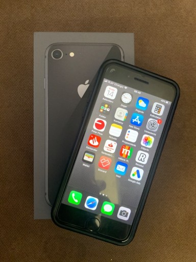 Zdjęcie oferty: iphone 8 SpaceGrey 64GB