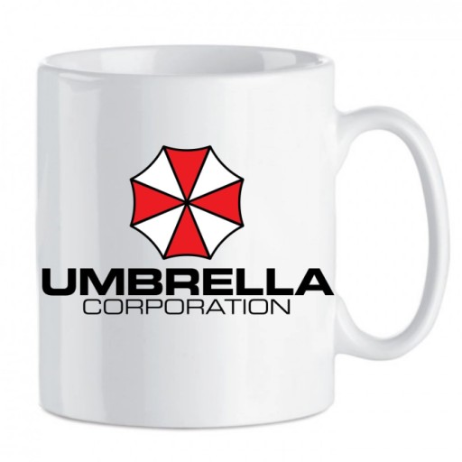 Zdjęcie oferty: Kubek Umbrella corporation resident evill