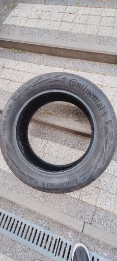 Zdjęcie oferty: Opony letnie Continental 195/55 R16 H