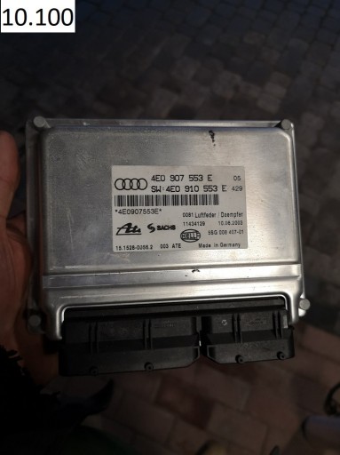 Zdjęcie oferty: MODUŁ STEROWNIK AUDI A8 D3 4E0 907 553 E