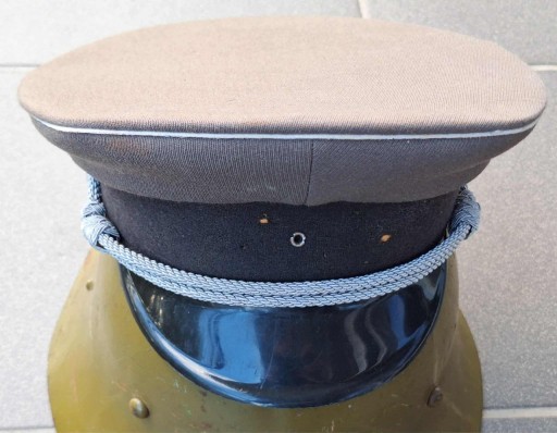 Zdjęcie oferty: Czapka oficerska NVA DDR