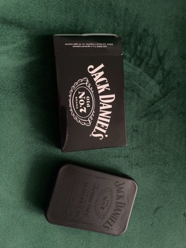 Zdjęcie oferty: Karty Jack Daniel’s