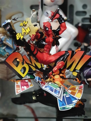 Zdjęcie oferty: Deadpool Breaking the Fourth Wall Ex.Limited Ver.