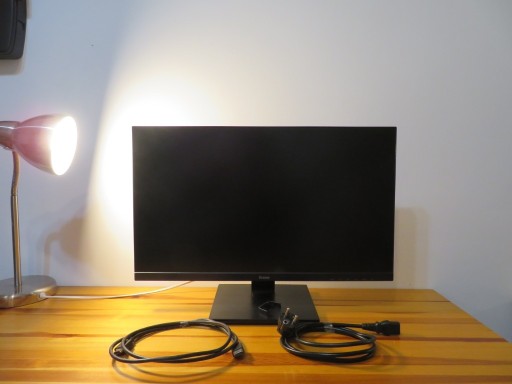 Zdjęcie oferty: Monitor iyyama 24,5 cale, 75[hz],1ms, Matryca TN